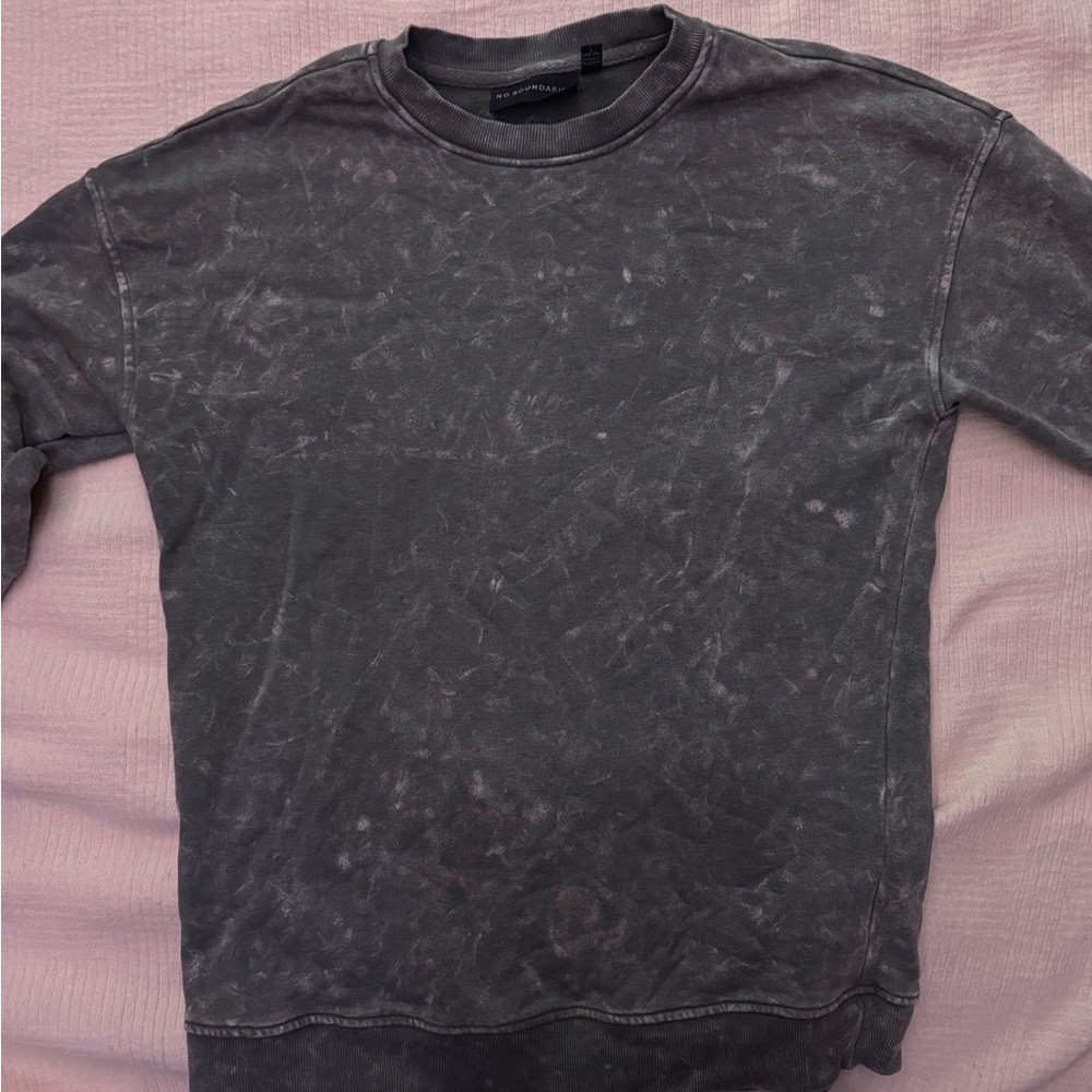 Grayish green Women's Sweater